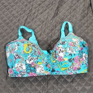 Torrid wire-free bra 💀